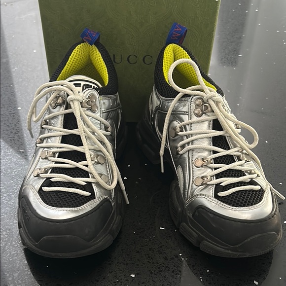 Gucci Shoes - Gucci athletic shoes